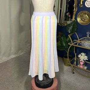 Torrid Pastel Skirt - 5X